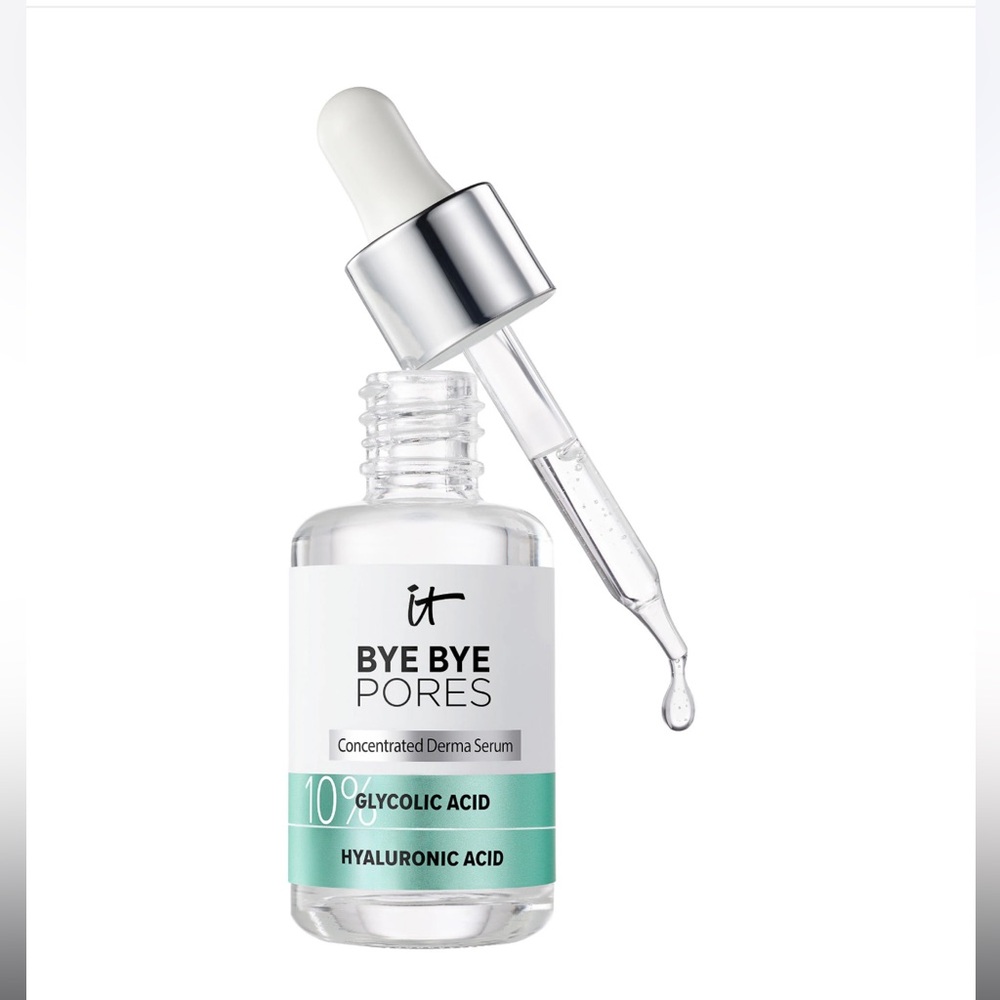 NEW FULL SIZE IT COSMETICS BYE BYE PORES SERUM 30ml